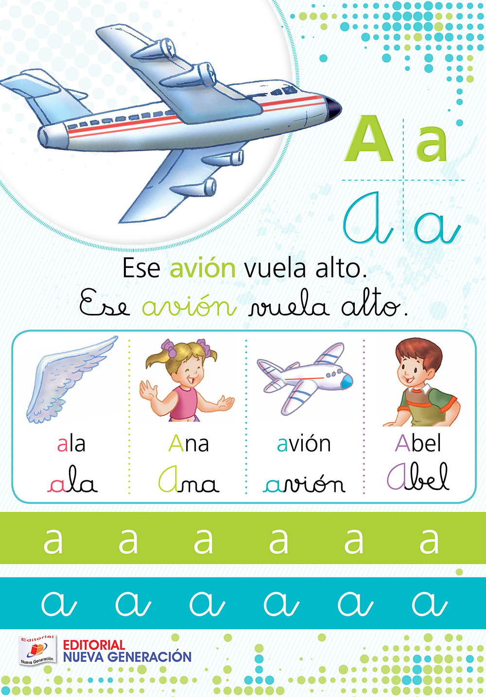 Laminas didáctica para 1ro de primaria