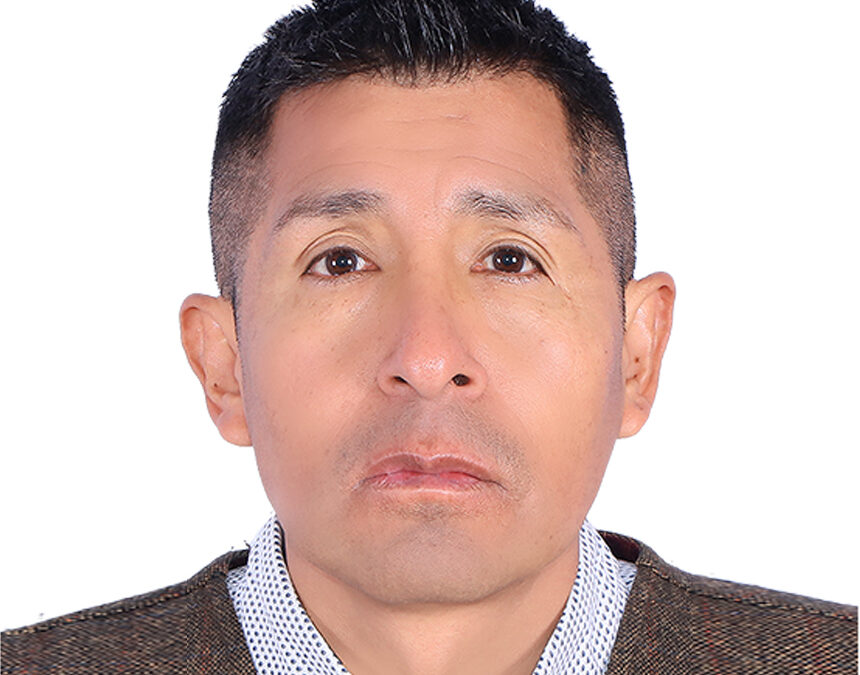 Victor Mendoza Paucar