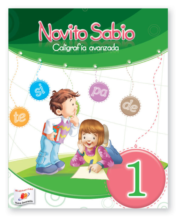 1ro. de Primaria (CALIGRAFÍA)