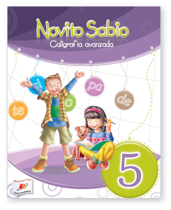 5to. de Primaria (CALIGRAFÍA)