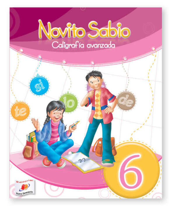 6to. de Primaria (CALIGRAFÍA)