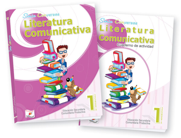 1ro. de Secundaria "CONVERSOS LITERATURA"