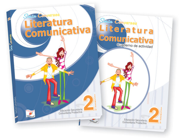 2do. de Secundaria "CONVERSOS LITERATURA"