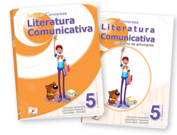 5to. de Secundaria "CONVERSOS LITERATURA"