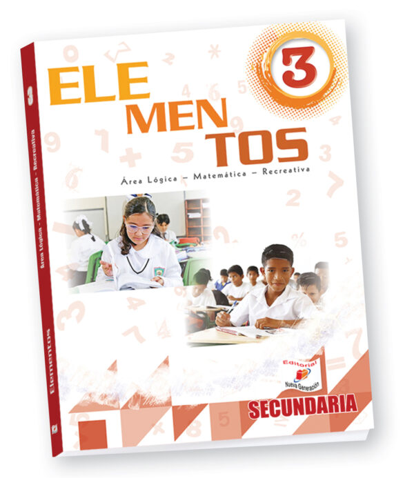 3ro. de Secundaria "MATEMÁTICAS"
