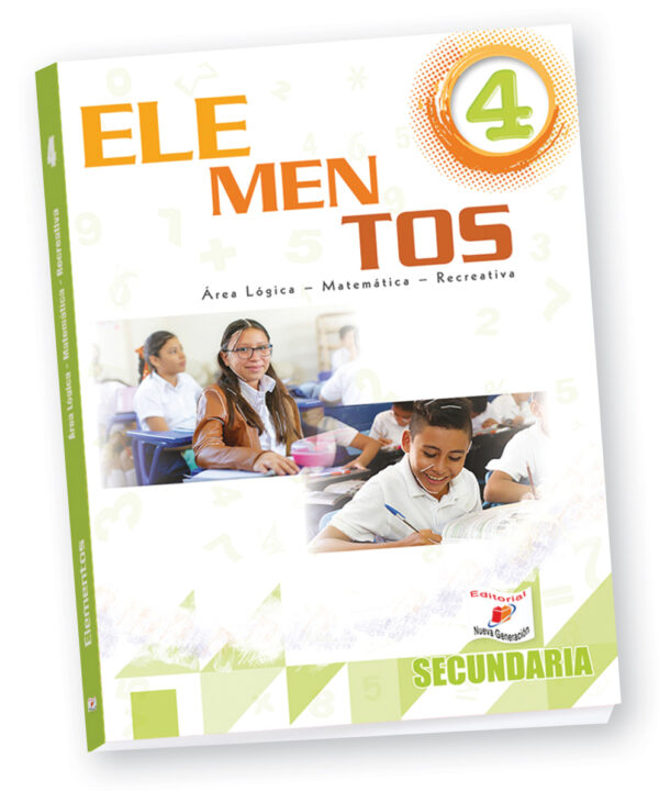 4to. de Secundaria "MATEMÁTICAS"