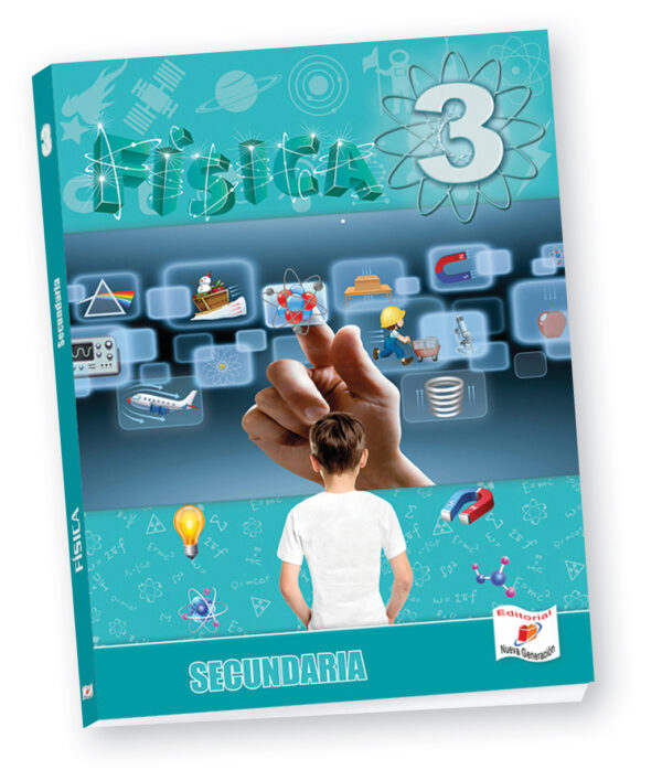 3ro. de Secundaria "FÍSICA"