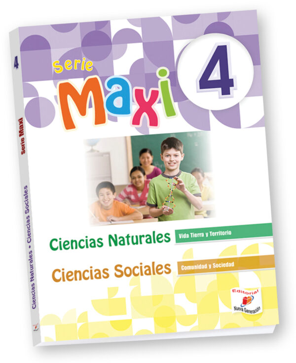 4to. de Primaria " CIENCIAS SOCIALES"